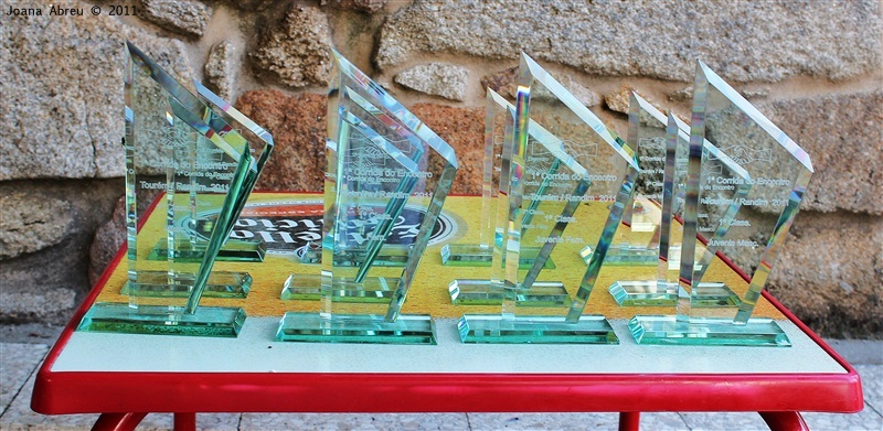Tourém – Corrida &quot;Encontro Transfronteiriço 2011&quot;