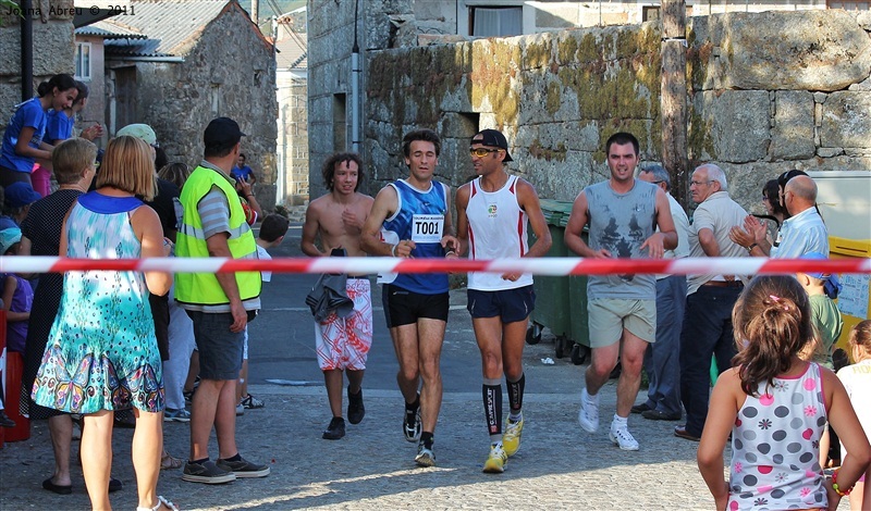 Tourém – Corrida &quot;Encontro Transfronteiriço 2011&quot;