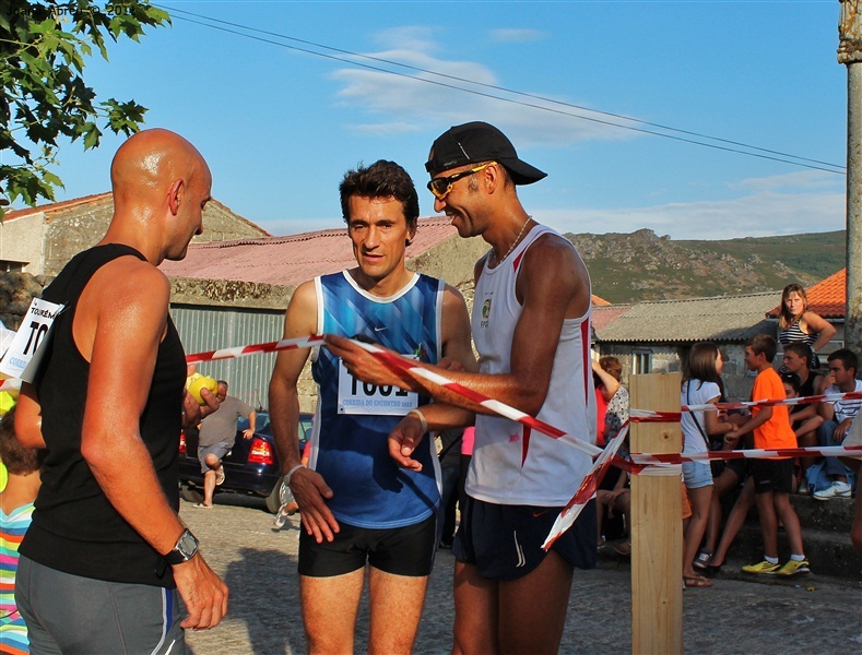 Tourém – Corrida &quot;Encontro Transfronteiriço 2011&quot;