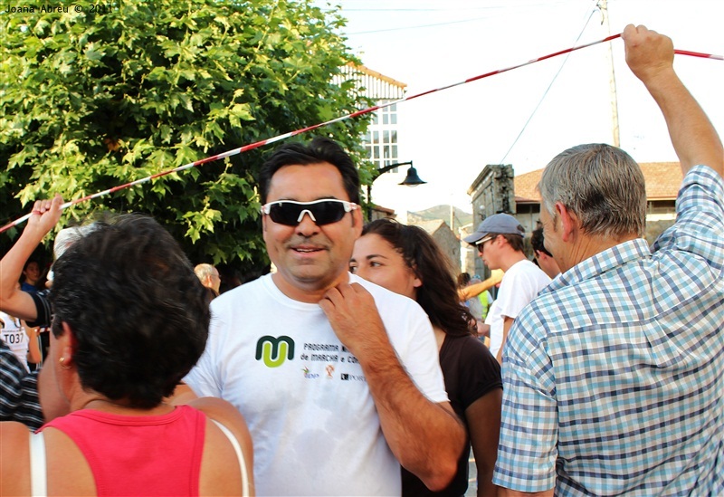 Tourém – Corrida &quot;Encontro Transfronteiriço 2011&quot;