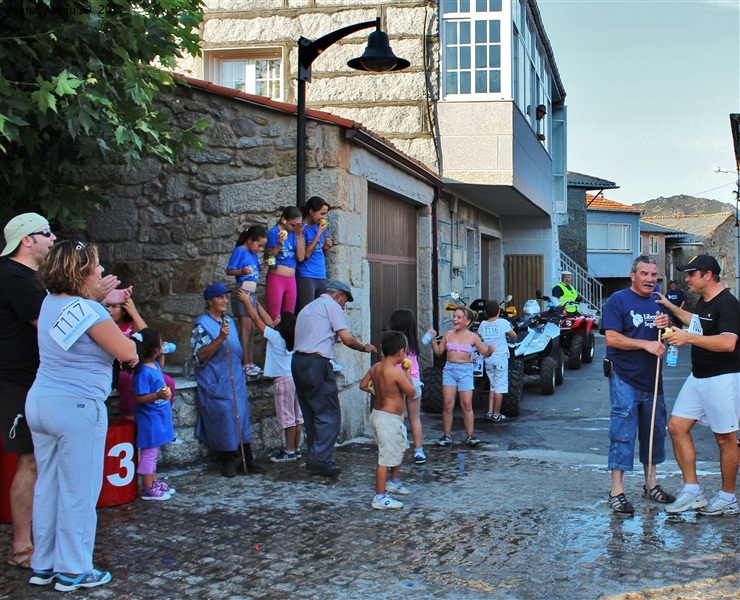 Tourém – Corrida &quot;Encontro Transfronteiriço 2011&quot;