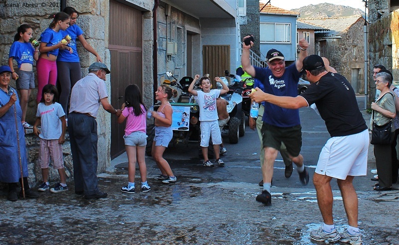 Tourém – Corrida &quot;Encontro Transfronteiriço 2011&quot;
