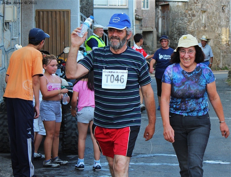 Tourém – Corrida &quot;Encontro Transfronteiriço 2011&quot;