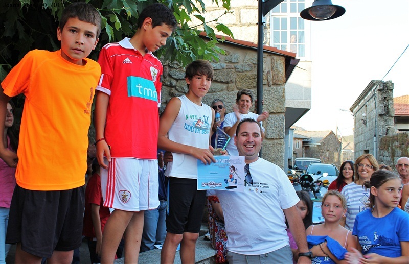 Tourém – Corrida &quot;Encontro Transfronteiriço 2011&quot;