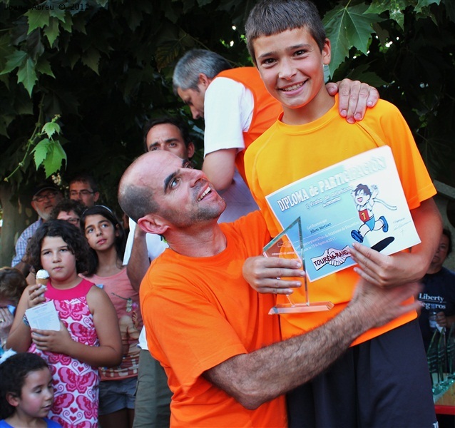 Tourém – Corrida &quot;Encontro Transfronteiriço 2011&quot;