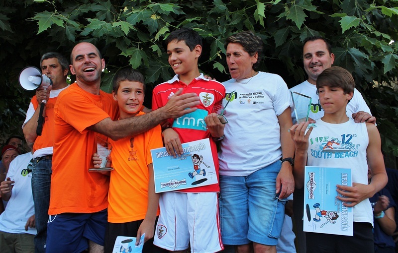 Tourém – Corrida &quot;Encontro Transfronteiriço 2011&quot;