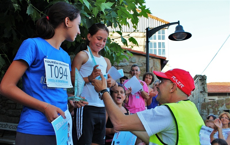 Tourém – Corrida &quot;Encontro Transfronteiriço 2011&quot;
