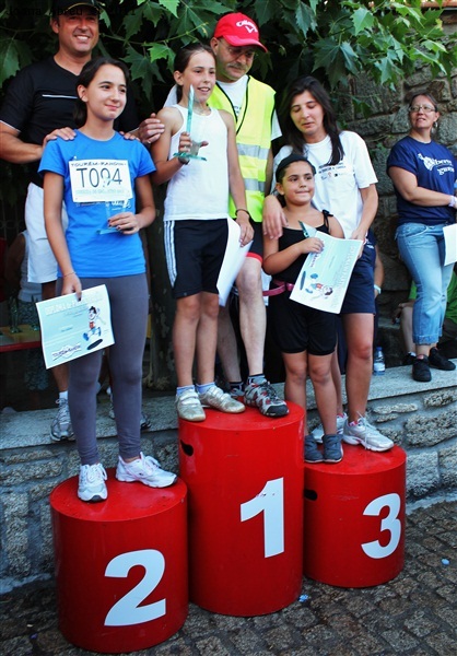Tourém – Corrida &quot;Encontro Transfronteiriço 2011&quot;