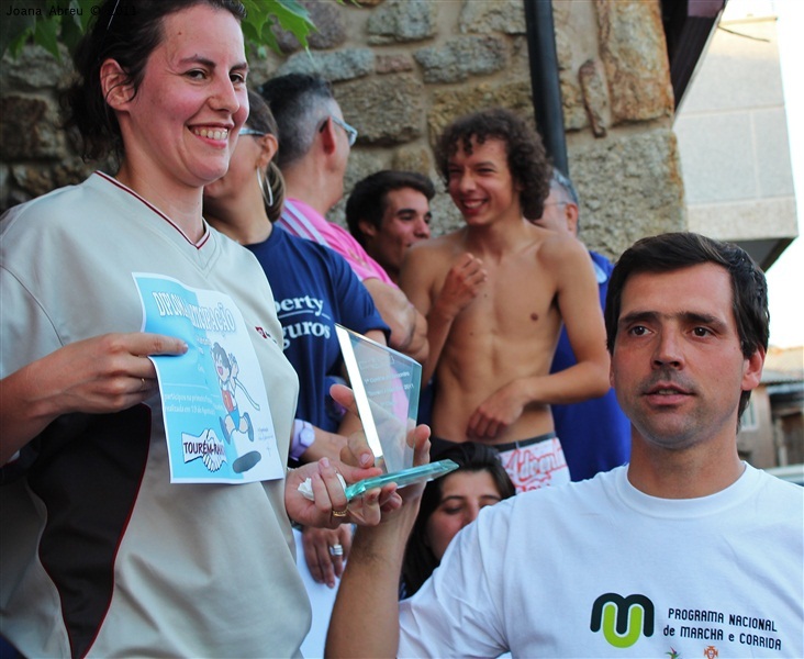 Tourém – Corrida &quot;Encontro Transfronteiriço 2011&quot;