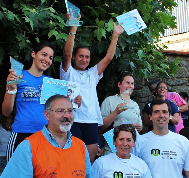 Tourém – Corrida &quot;Encontro Transfronteiriço 2011&quot;