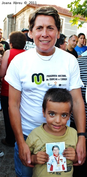 Tourém – Corrida &quot;Encontro Transfronteiriço 2011&quot;