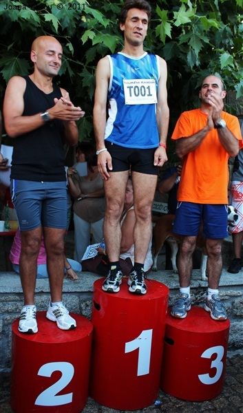 Tourém – Corrida &quot;Encontro Transfronteiriço 2011&quot;