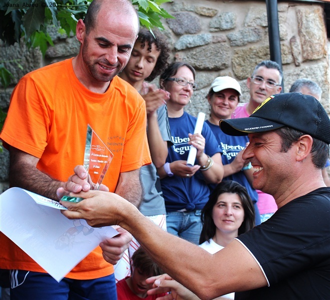 Tourém – Corrida &quot;Encontro Transfronteiriço 2011&quot;
