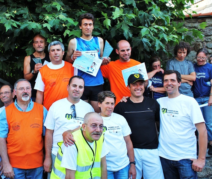 Tourém – Corrida &quot;Encontro Transfronteiriço 2011&quot;