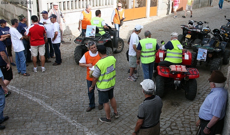Tourém – Corrida &quot;Encontro Transfronteiriço 2011&quot;