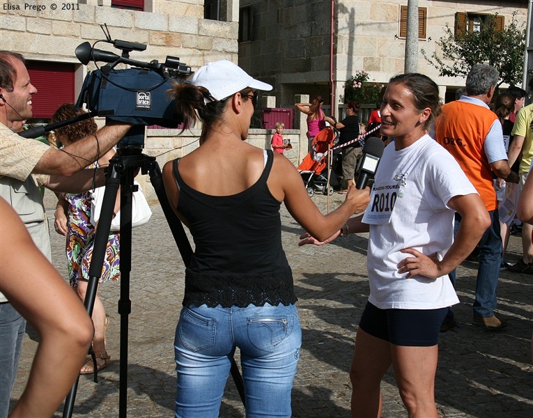 Tourém – Corrida &quot;Encontro Transfronteiriço 2011&quot;