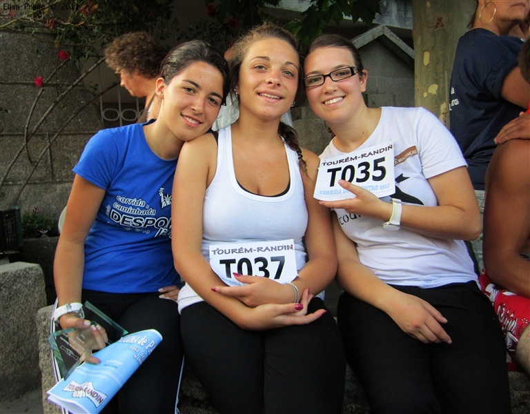 Tourém – Corrida &quot;Encontro Transfronteiriço 2011&quot;