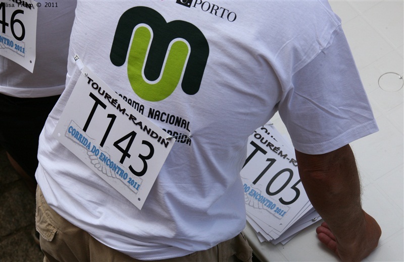 Tourém – Corrida &quot;Encontro Transfronteiriço 2011&quot;