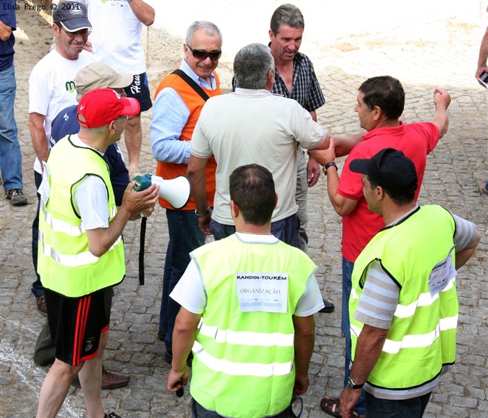Tourém – Corrida &quot;Encontro Transfronteiriço 2011&quot;