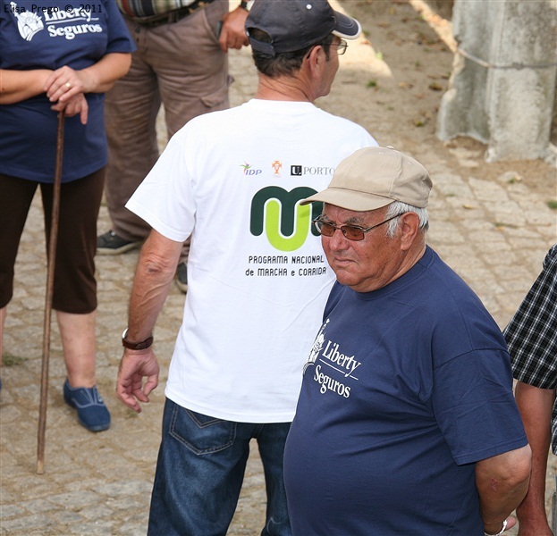 Tourém – Corrida &quot;Encontro Transfronteiriço 2011&quot;