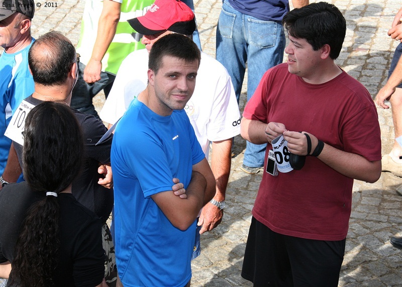 Tourém – Corrida &quot;Encontro Transfronteiriço 2011&quot;