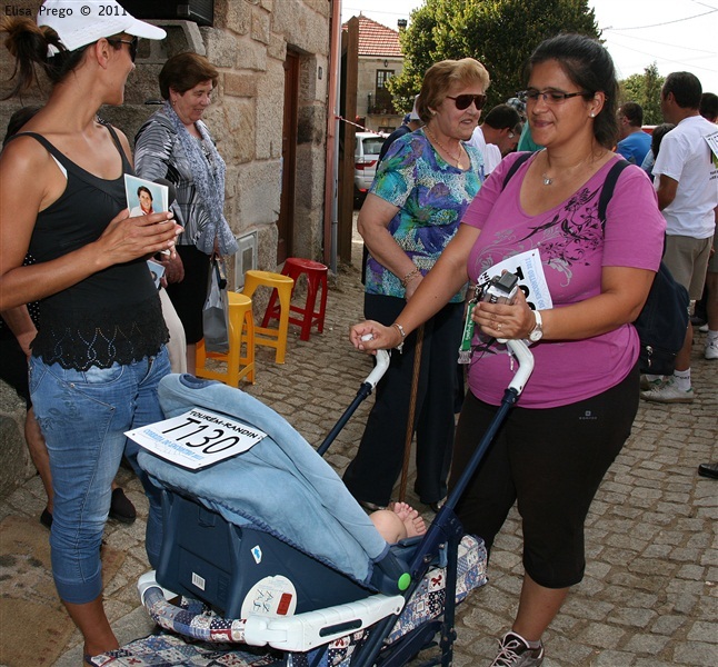 Tourém – Corrida &quot;Encontro Transfronteiriço 2011&quot;