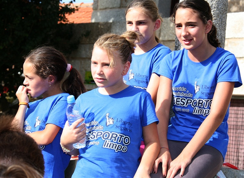 Tourém – Corrida &quot;Encontro Transfronteiriço 2011&quot;