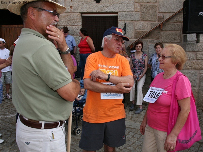 Tourém – Corrida &quot;Encontro Transfronteiriço 2011&quot;