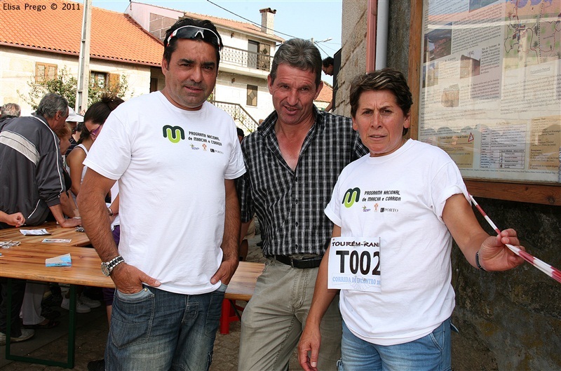 Tourém – Corrida &quot;Encontro Transfronteiriço 2011&quot;