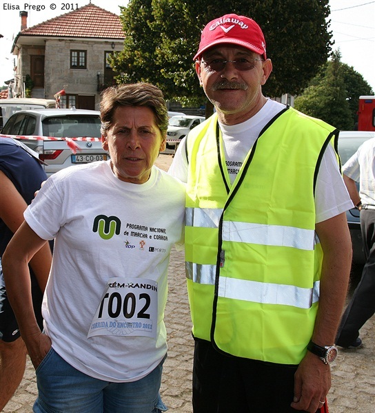 Tourém – Corrida &quot;Encontro Transfronteiriço 2011&quot;