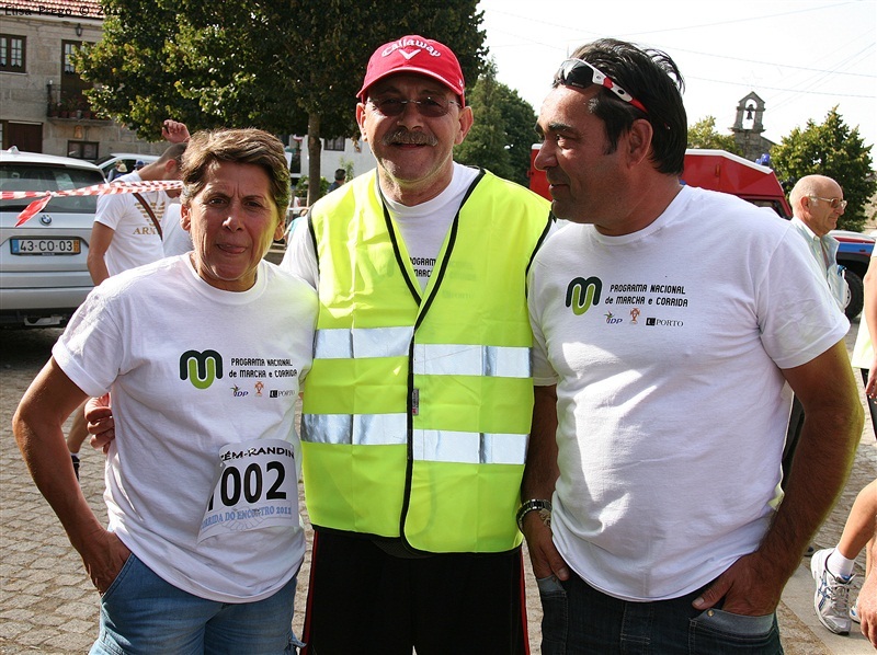 Tourém – Corrida &quot;Encontro Transfronteiriço 2011&quot;
