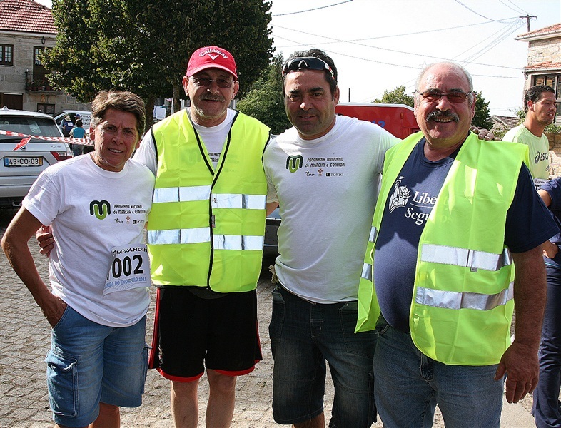 Tourém – Corrida &quot;Encontro Transfronteiriço 2011&quot;