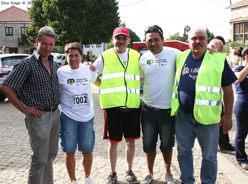Tourém – Corrida &quot;Encontro Transfronteiriço 2011&quot;