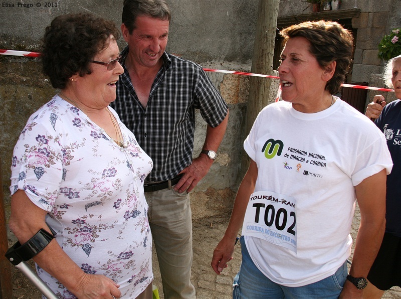 Tourém – Corrida &quot;Encontro Transfronteiriço 2011&quot;