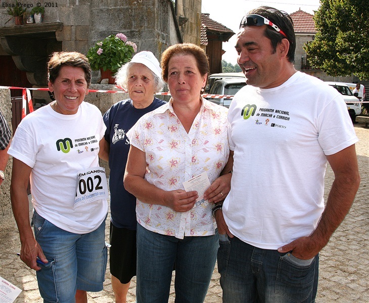 Tourém – Corrida &quot;Encontro Transfronteiriço 2011&quot;
