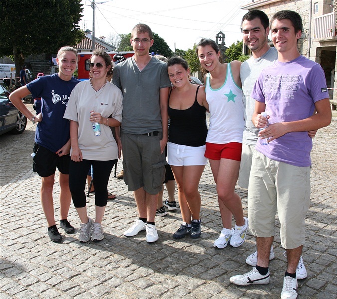 Tourém – Corrida &quot;Encontro Transfronteiriço 2011&quot;