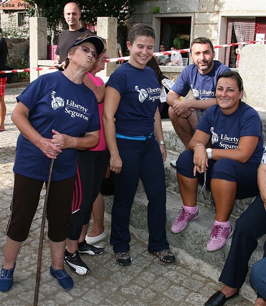 Tourém – Corrida &quot;Encontro Transfronteiriço 2011&quot;