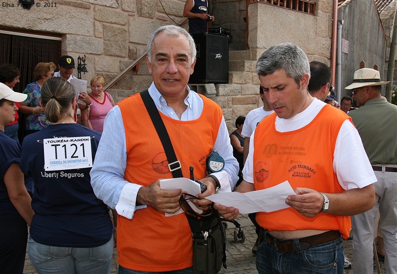 Tourém – Corrida &quot;Encontro Transfronteiriço 2011&quot;