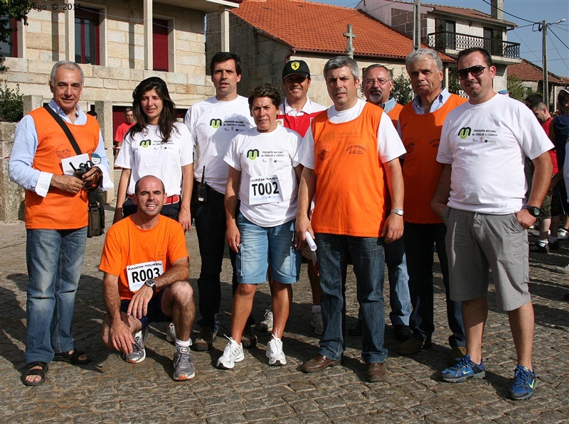 Tourém – Corrida &quot;Encontro Transfronteiriço 2011&quot;