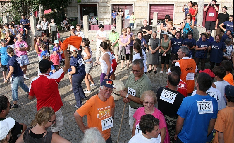 Tourém – Corrida &quot;Encontro Transfronteiriço 2011&quot;