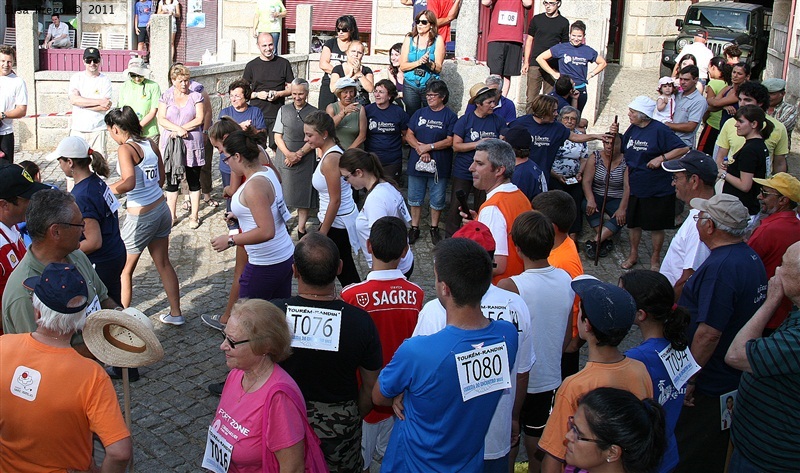 Tourém – Corrida &quot;Encontro Transfronteiriço 2011&quot;