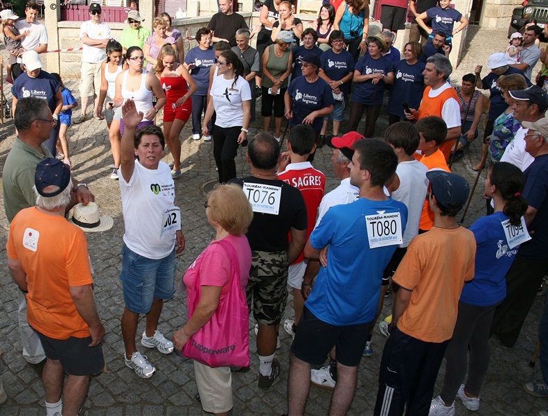 Tourém – Corrida &quot;Encontro Transfronteiriço 2011&quot;