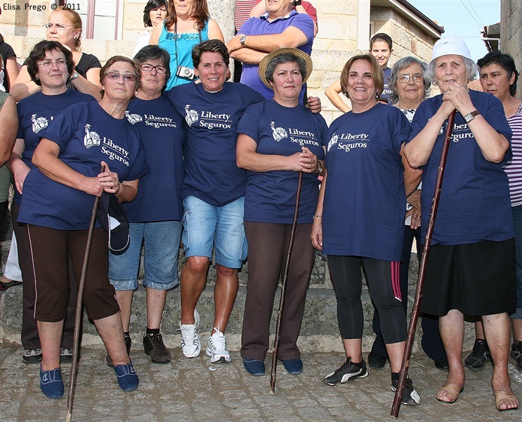 Tourém – Corrida &quot;Encontro Transfronteiriço 2011&quot;