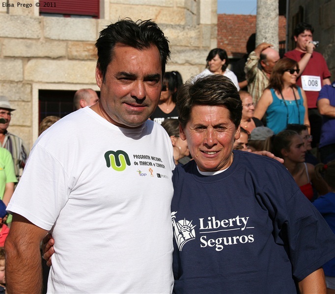 Tourém – Corrida &quot;Encontro Transfronteiriço 2011&quot;