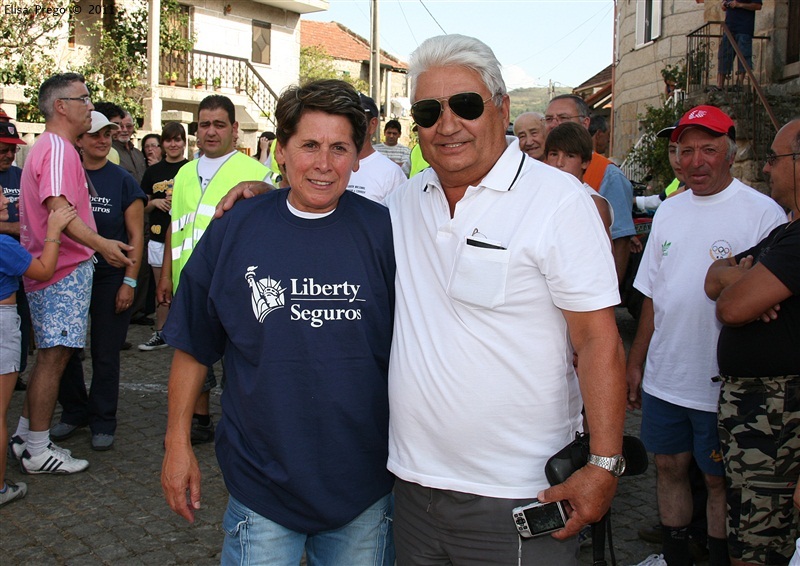 Tourém – Corrida &quot;Encontro Transfronteiriço 2011&quot;