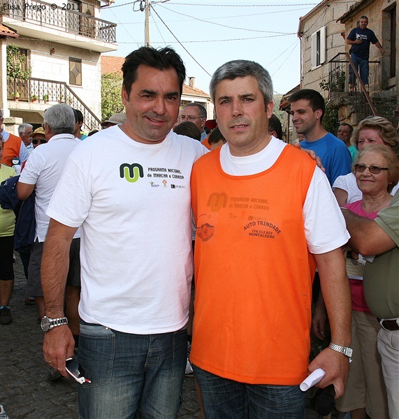 Tourém – Corrida &quot;Encontro Transfronteiriço 2011&quot;