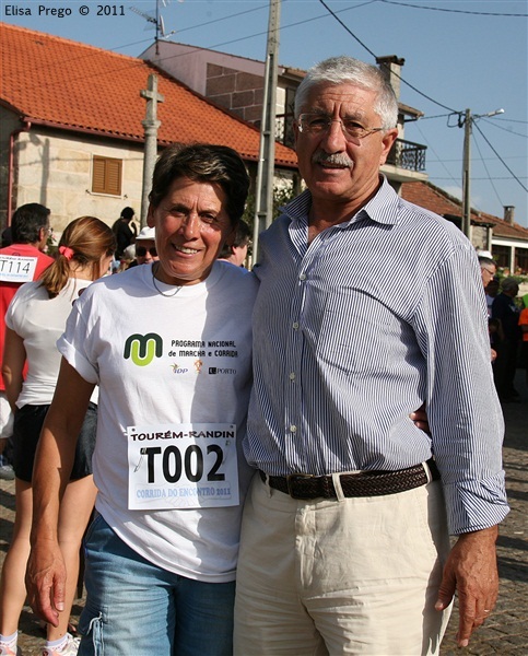 Tourém – Corrida &quot;Encontro Transfronteiriço 2011&quot;
