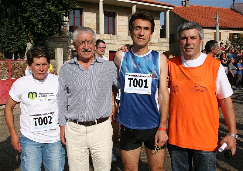 Tourém – Corrida &quot;Encontro Transfronteiriço 2011&quot;