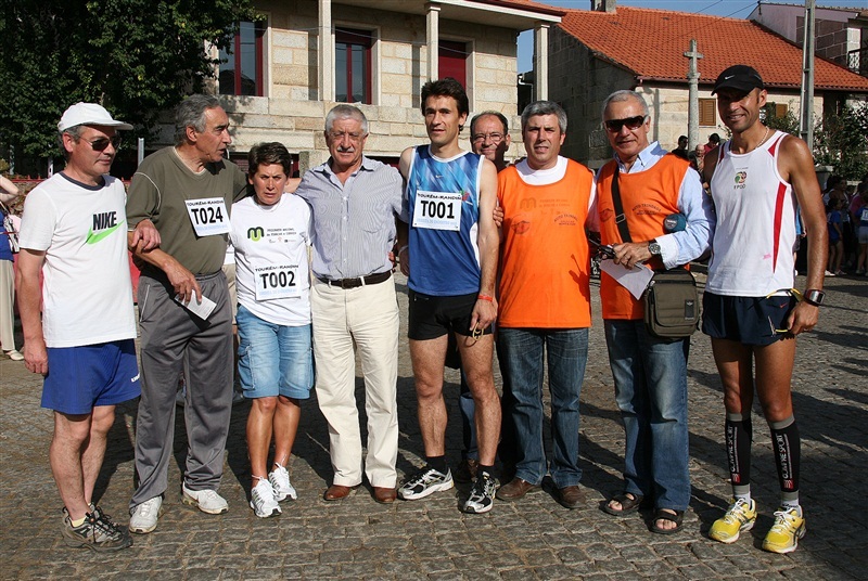 Tourém – Corrida &quot;Encontro Transfronteiriço 2011&quot;
