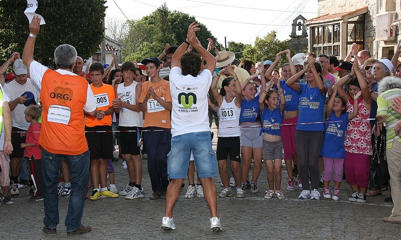 Tourém – Corrida &quot;Encontro Transfronteiriço 2011&quot;